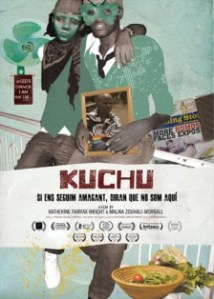 Cartell del documental 'Kuchu'